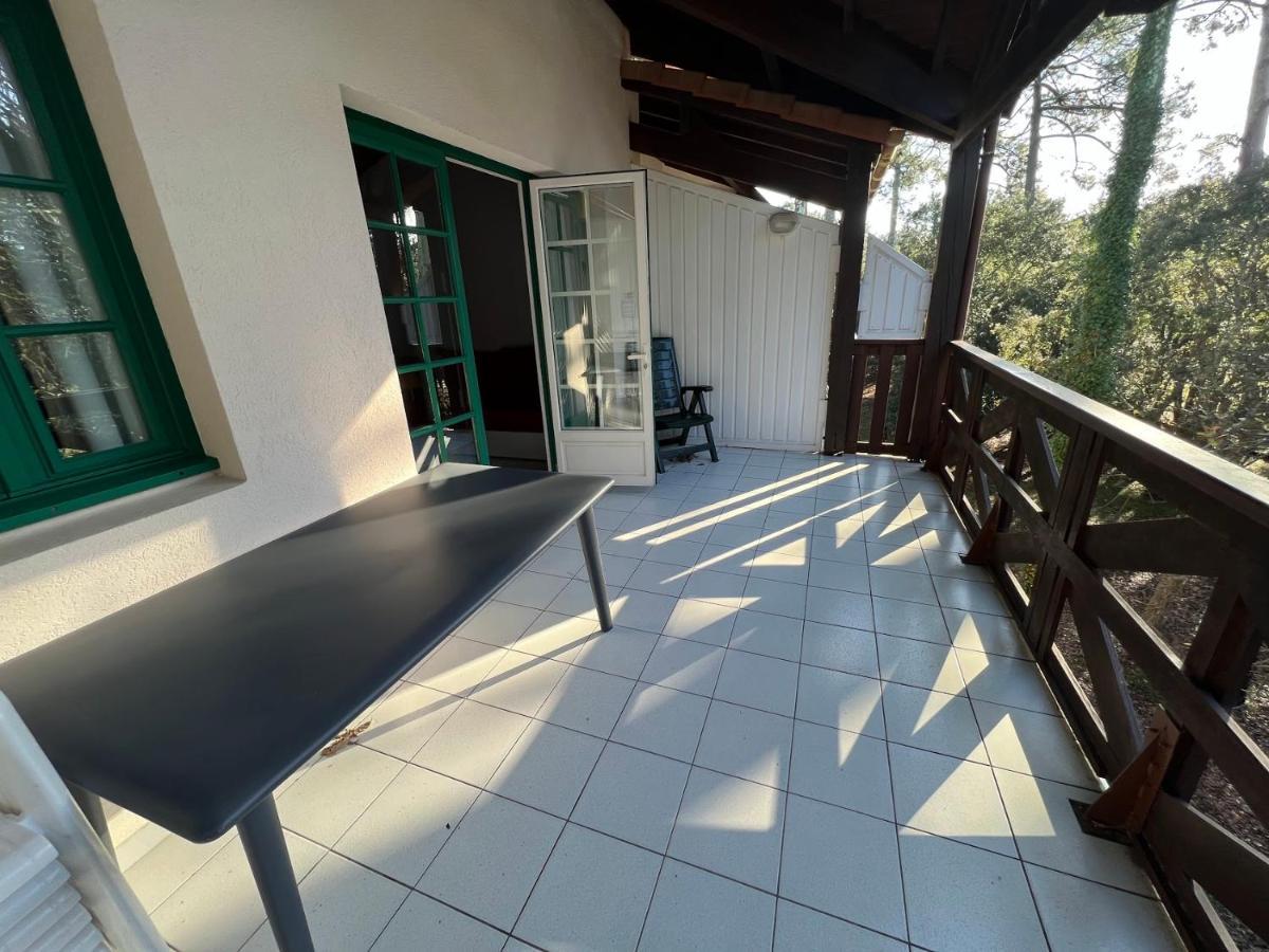 Appartement 3 Pieces 4-6 Personnes, A Moliets Et Maa, Proche Golf, Grand Balcon Et Piscine Exteriér fotografie