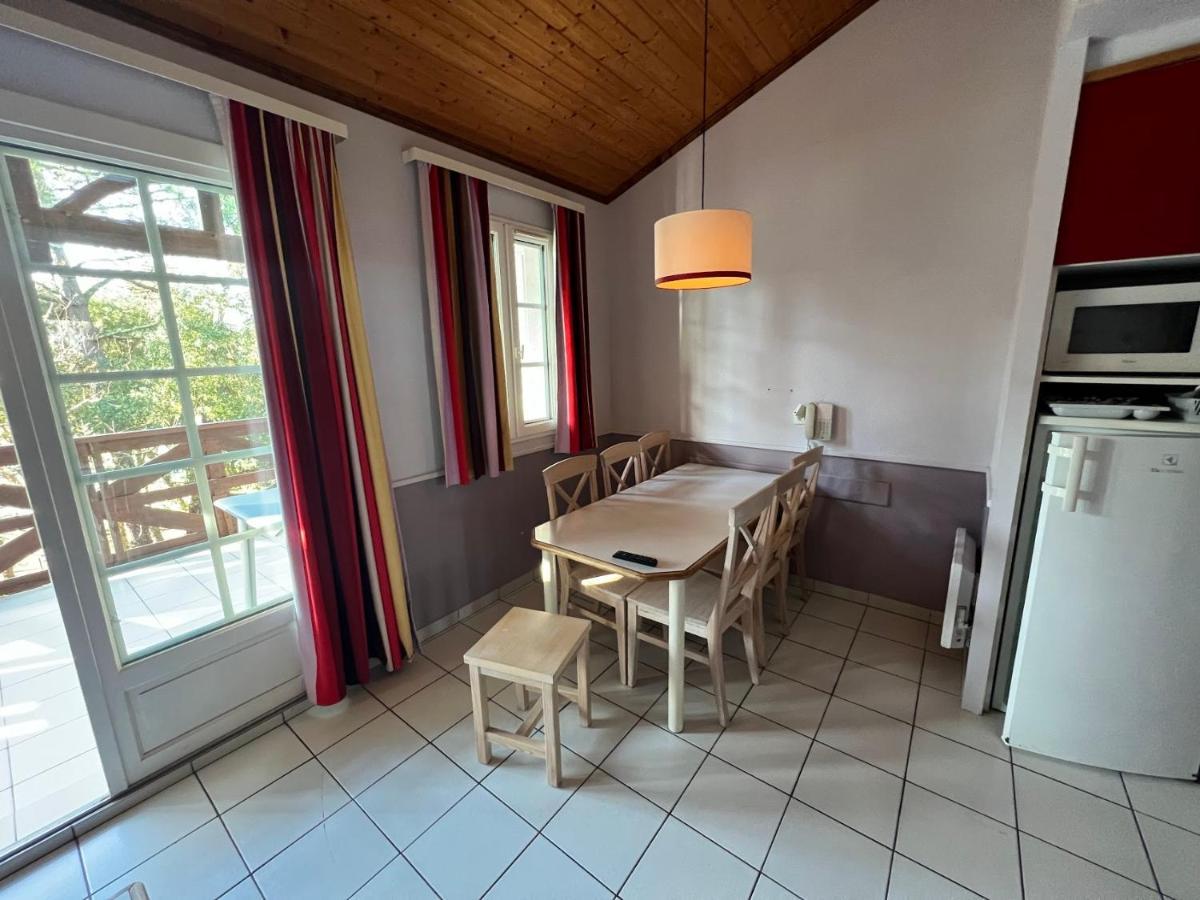Appartement 3 Pieces 4-6 Personnes, A Moliets Et Maa, Proche Golf, Grand Balcon Et Piscine Exteriér fotografie
