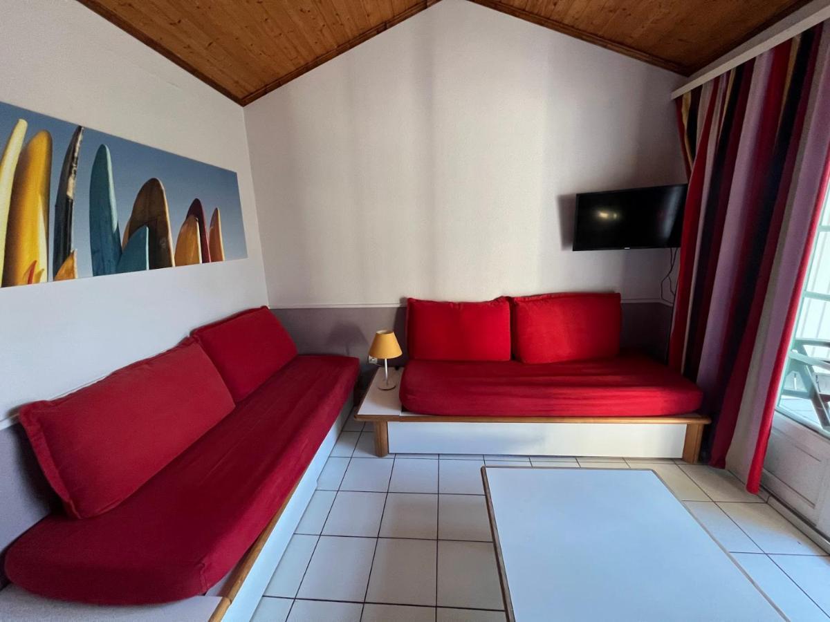 Appartement 3 Pieces 4-6 Personnes, A Moliets Et Maa, Proche Golf, Grand Balcon Et Piscine Exteriér fotografie